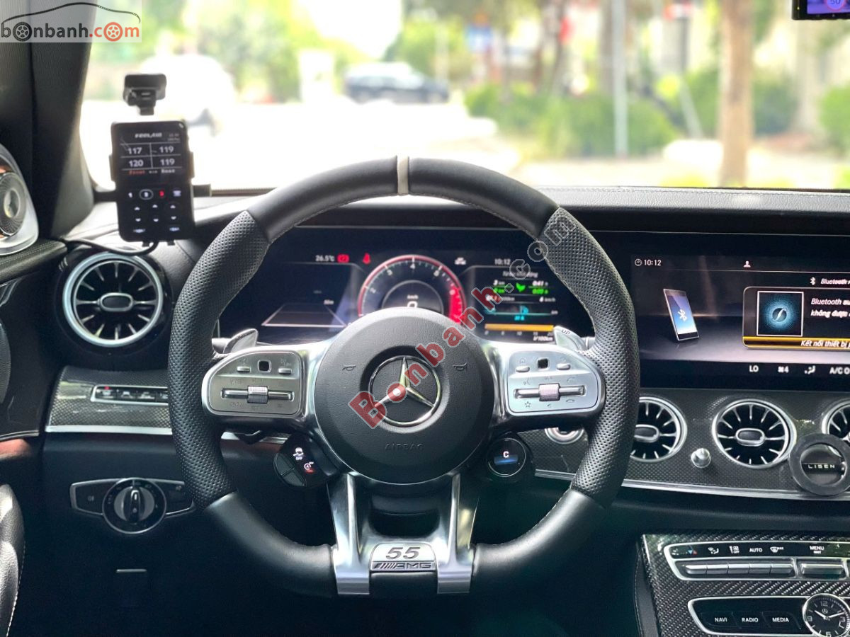 Bán ô tô Mercedes Benz E class E350 AMG - 2018 - xe cũ