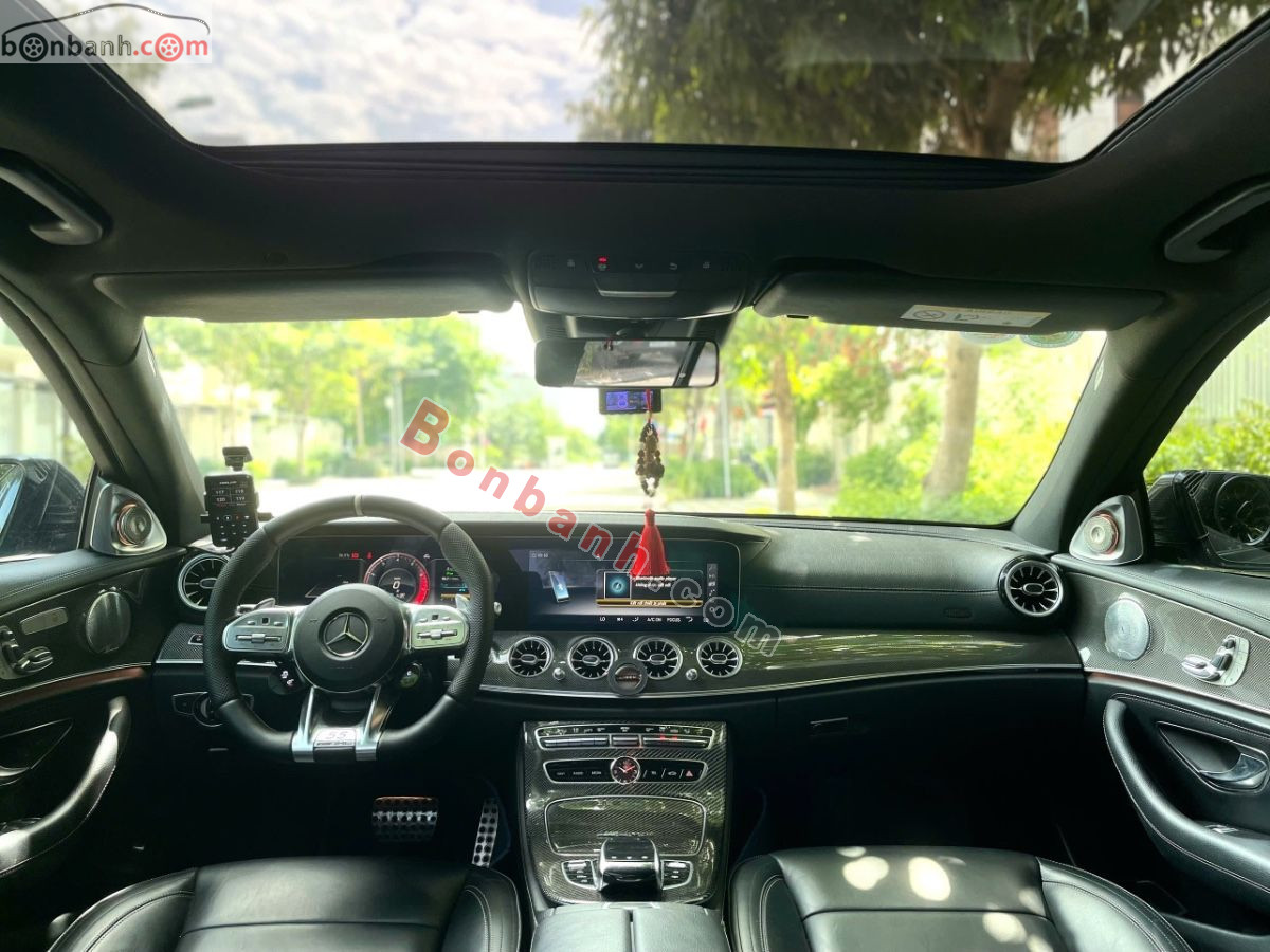 Bán ô tô Mercedes Benz E class E350 AMG - 2018 - xe cũ