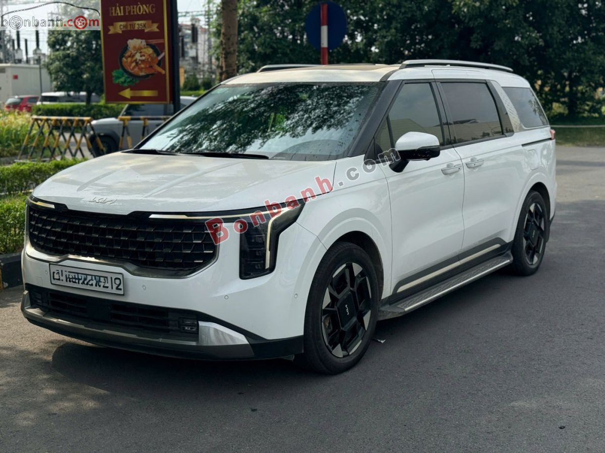 Bán ô tô Kia Carnival Signature 2.2D - 2024 - xe cũ