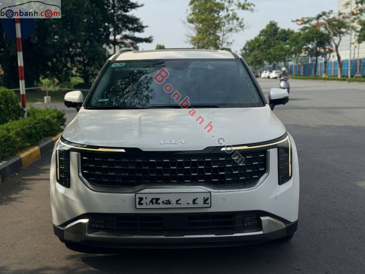 Bán ô tô Kia Carnival Signature 2.2D - 2024 - xe cũ