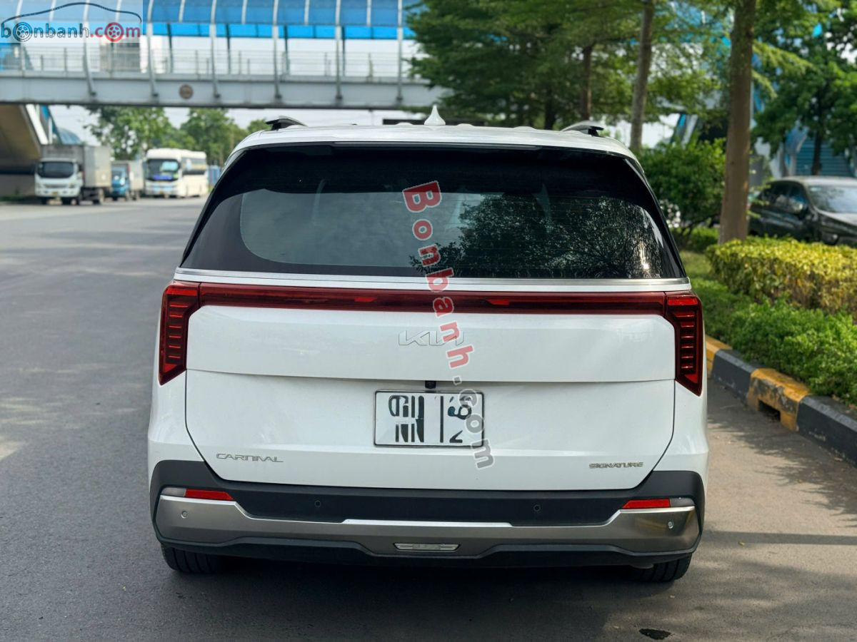 Bán ô tô Kia Carnival Signature 2.2D - 2024 - xe cũ