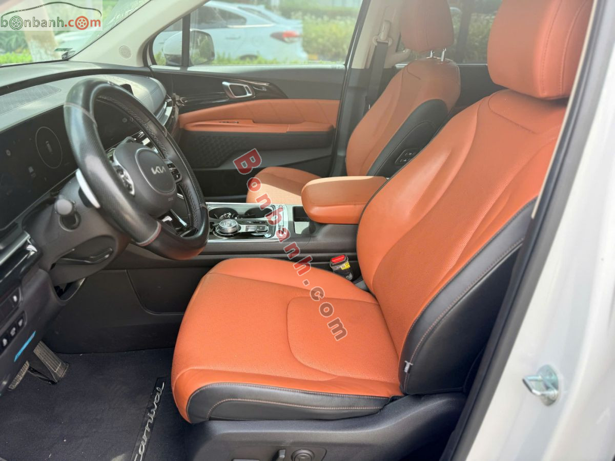 Bán ô tô Kia Carnival Signature 2.2D - 2024 - xe cũ