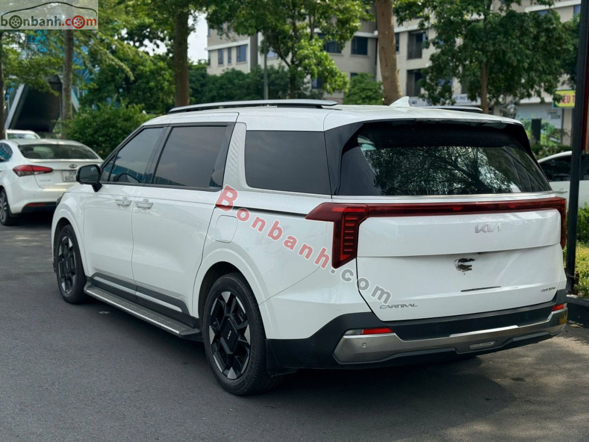 Bán ô tô Kia Carnival Signature 2.2D - 2024 - xe cũ