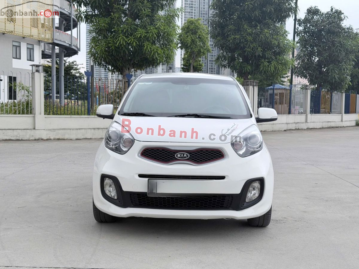 Bán ô tô Kia Morning 1.0 AT Sport - 2012 - xe cũ