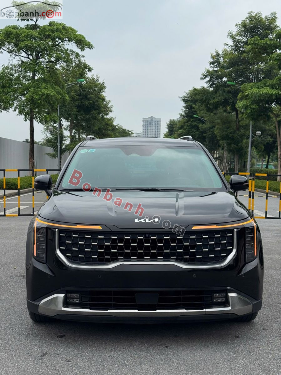 Bán ô tô Kia Carnival Signature 2.2D - 2024 - xe cũ