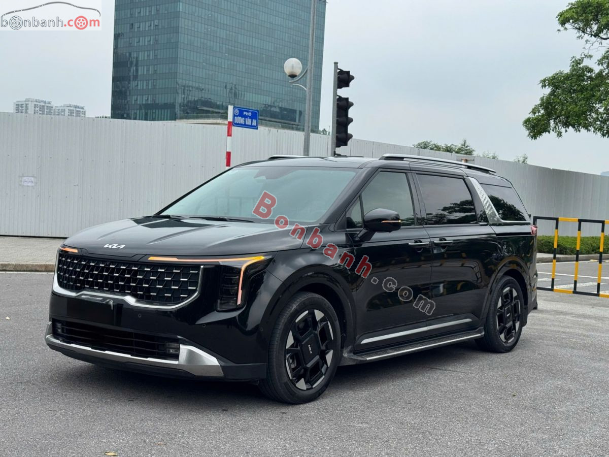 Bán ô tô Kia Carnival Signature 2.2D - 2024 - xe cũ