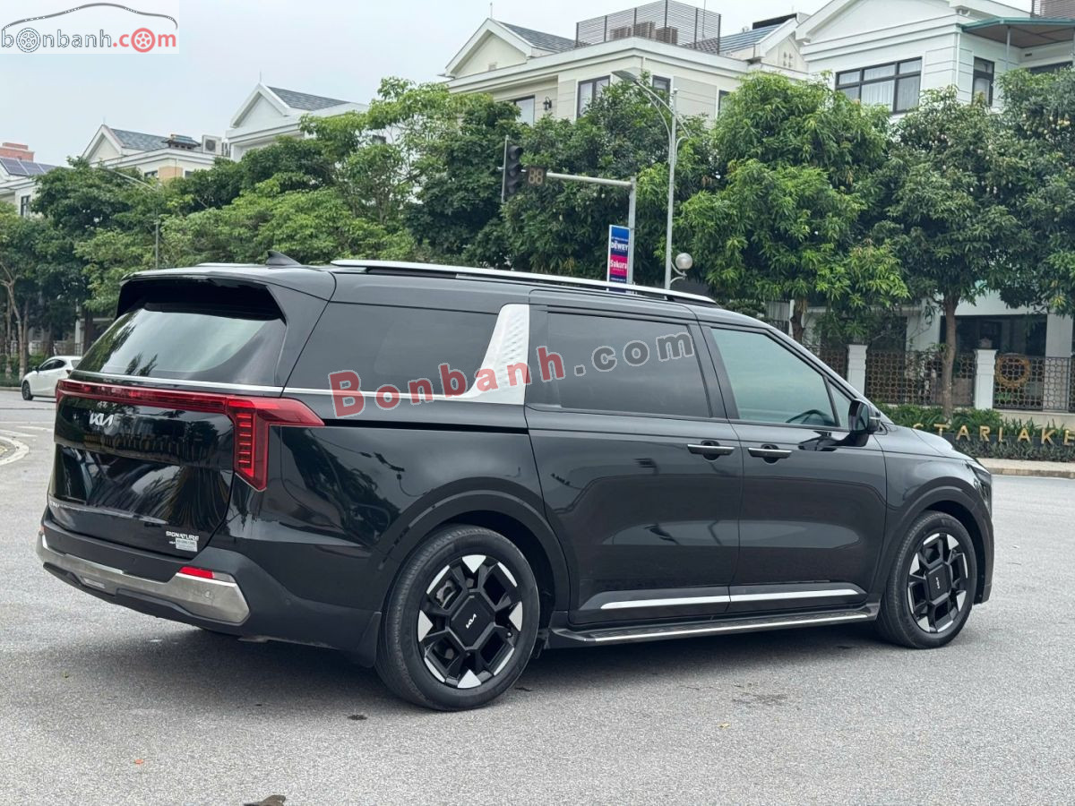 Bán ô tô Kia Carnival Signature 2.2D - 2024 - xe cũ