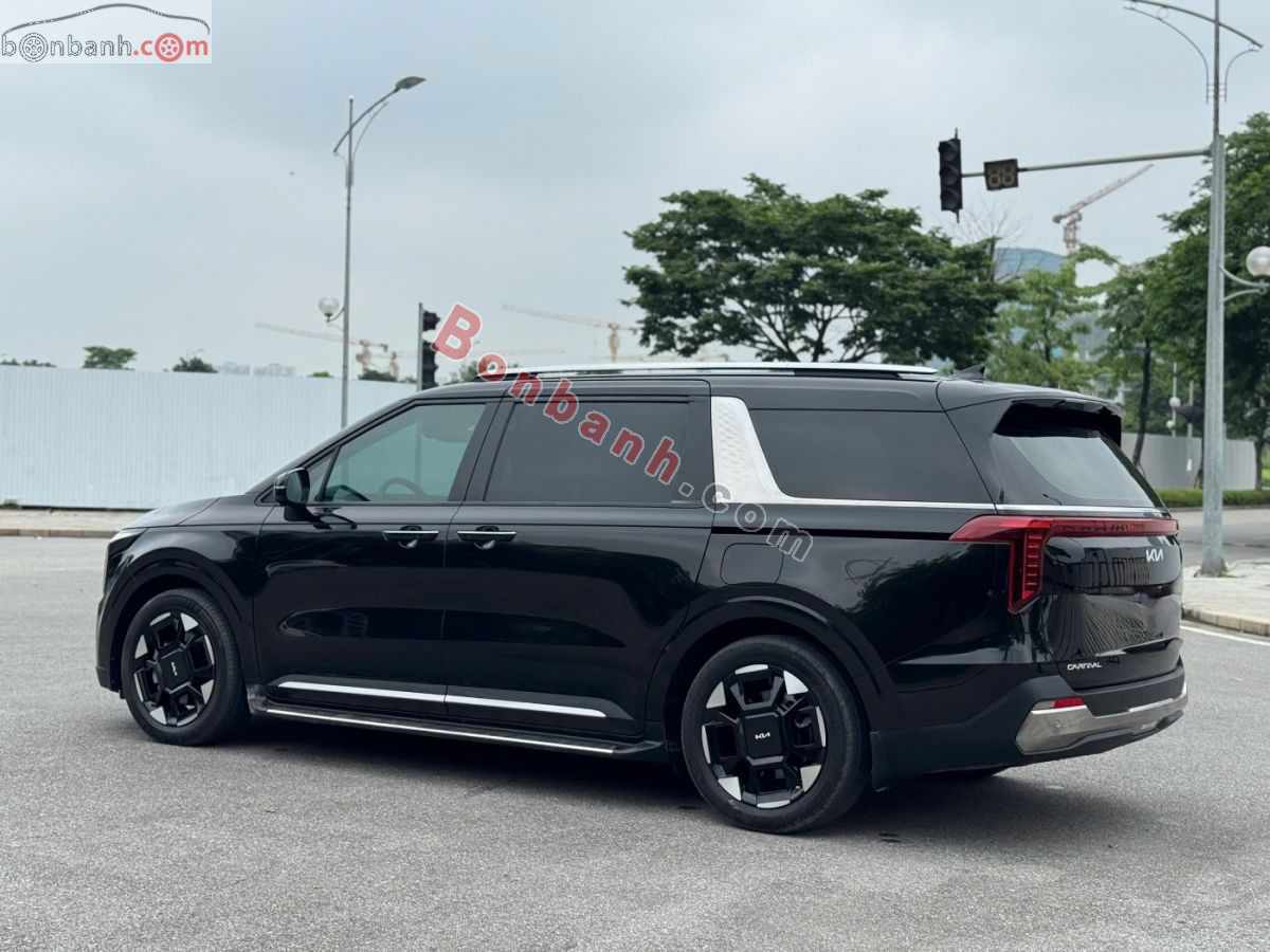 Bán ô tô Kia Carnival Signature 2.2D - 2024 - xe cũ