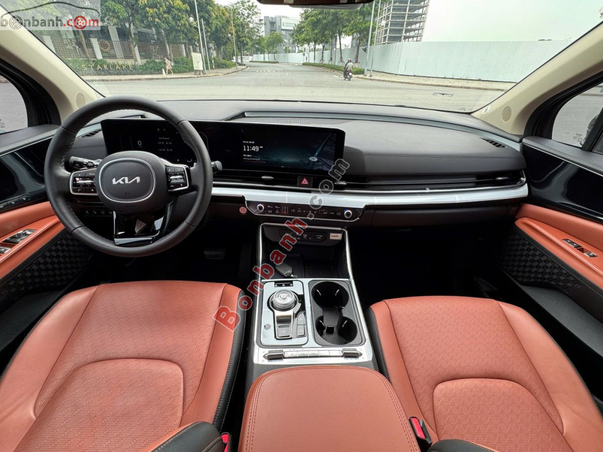 Bán ô tô Kia Carnival Signature 2.2D - 2024 - xe cũ