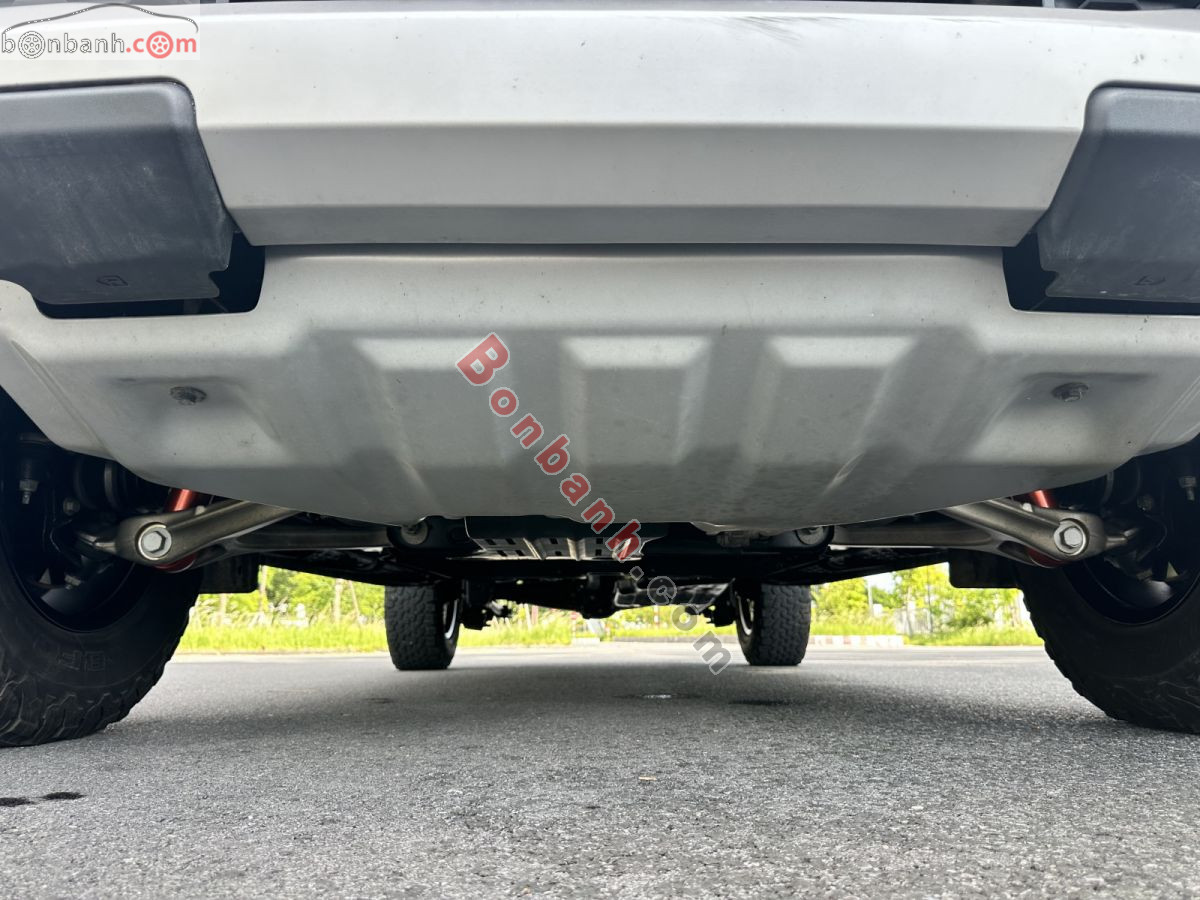 Bán ô tô Ford Ranger Raptor 2.0L 4x4 AT - 2023 - xe cũ