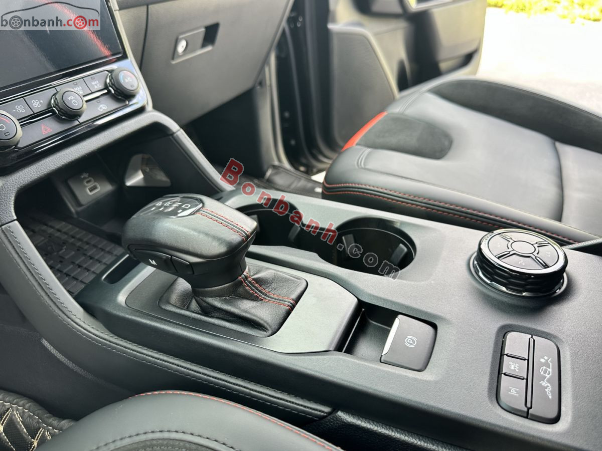 Bán ô tô Ford Ranger Raptor 2.0L 4x4 AT - 2023 - xe cũ