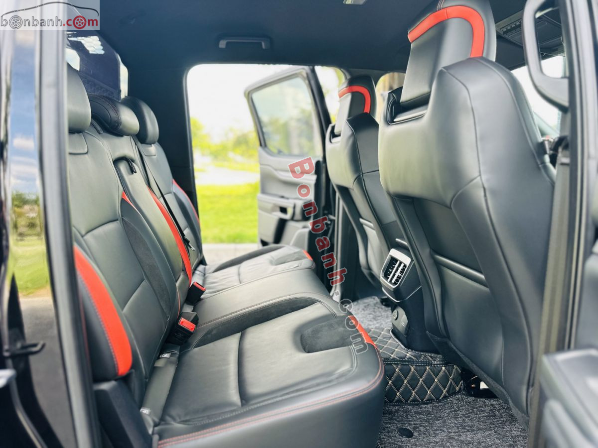 Bán ô tô Ford Ranger Raptor 2.0L 4x4 AT - 2023 - xe cũ