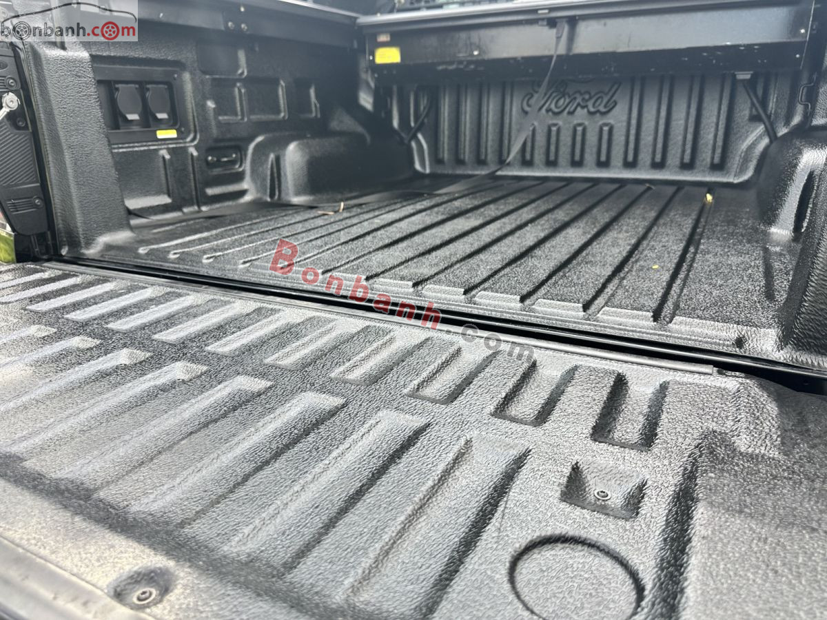 Bán ô tô Ford Ranger Raptor 2.0L 4x4 AT - 2023 - xe cũ