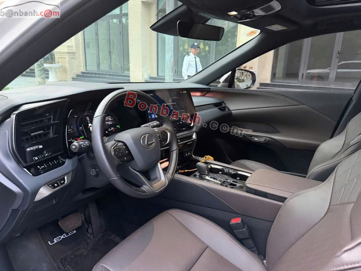 Bán ô tô Lexus RX 350h Premium - 2025 - xe cũ
