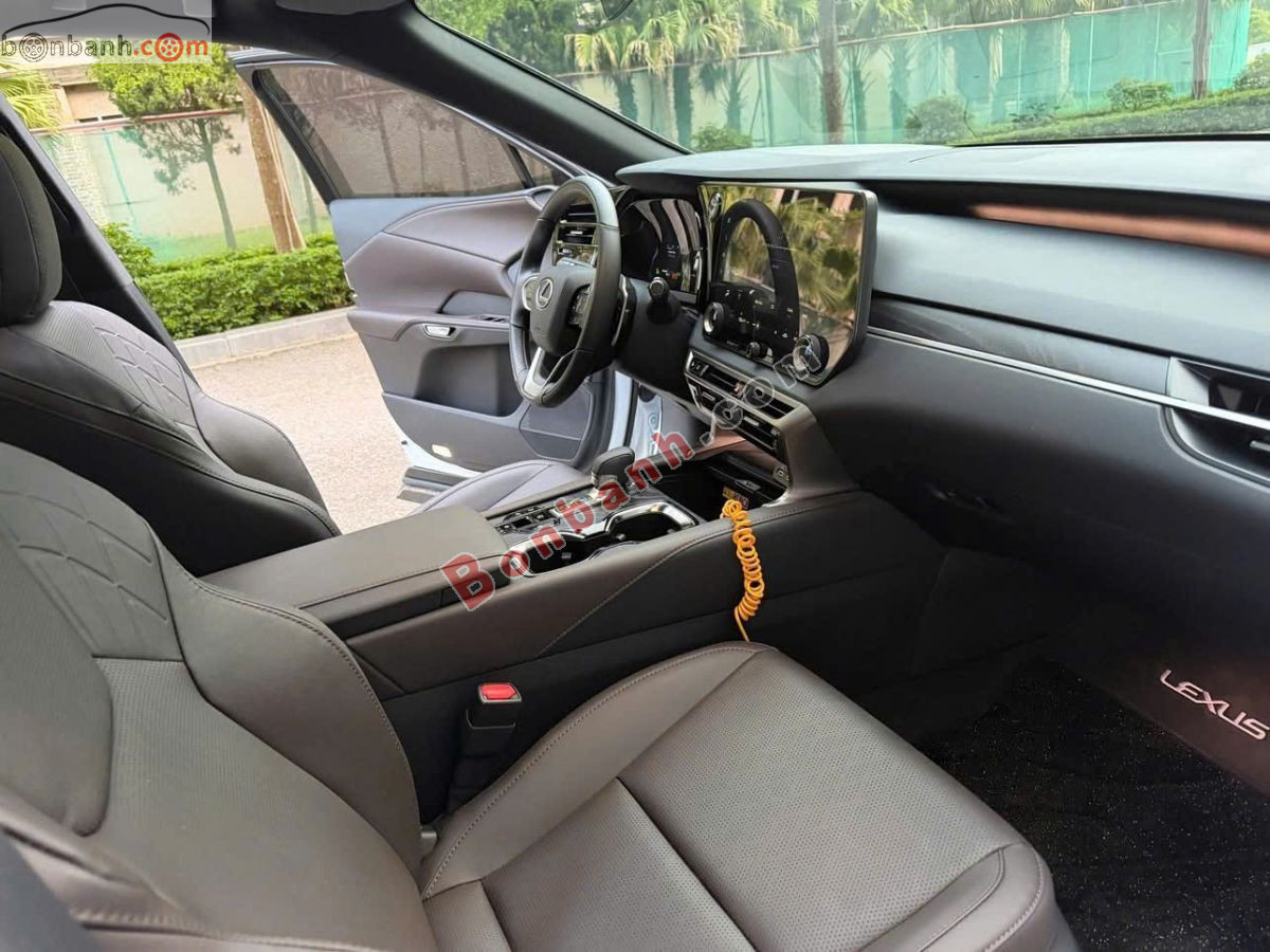 Bán ô tô Lexus RX 350h Premium - 2025 - xe cũ
