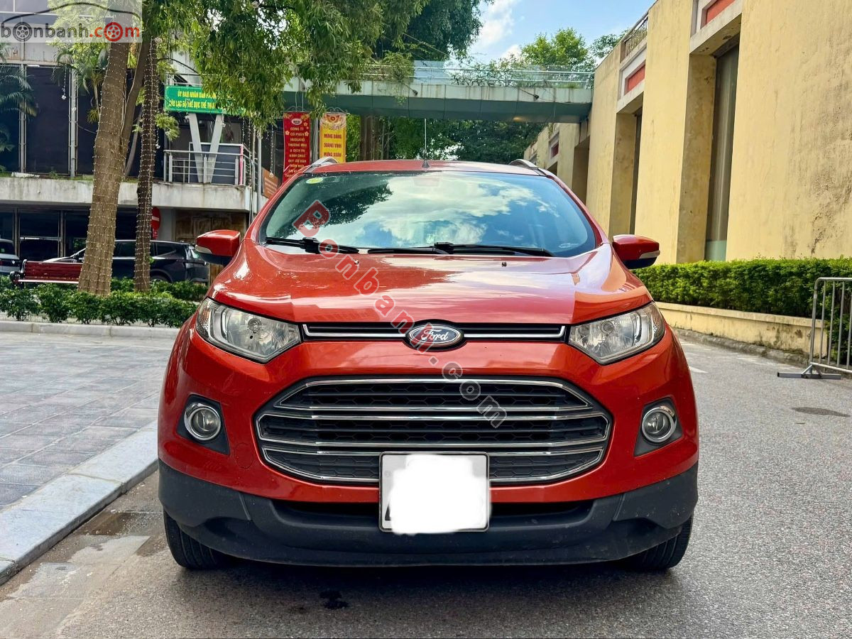 Bán ô tô Ford EcoSport Titanium 1.5L AT - 2014 - xe cũ