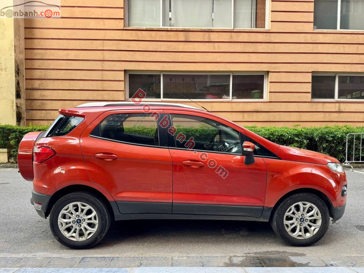 Bán ô tô Ford EcoSport Titanium 1.5L AT - 2014 - xe cũ