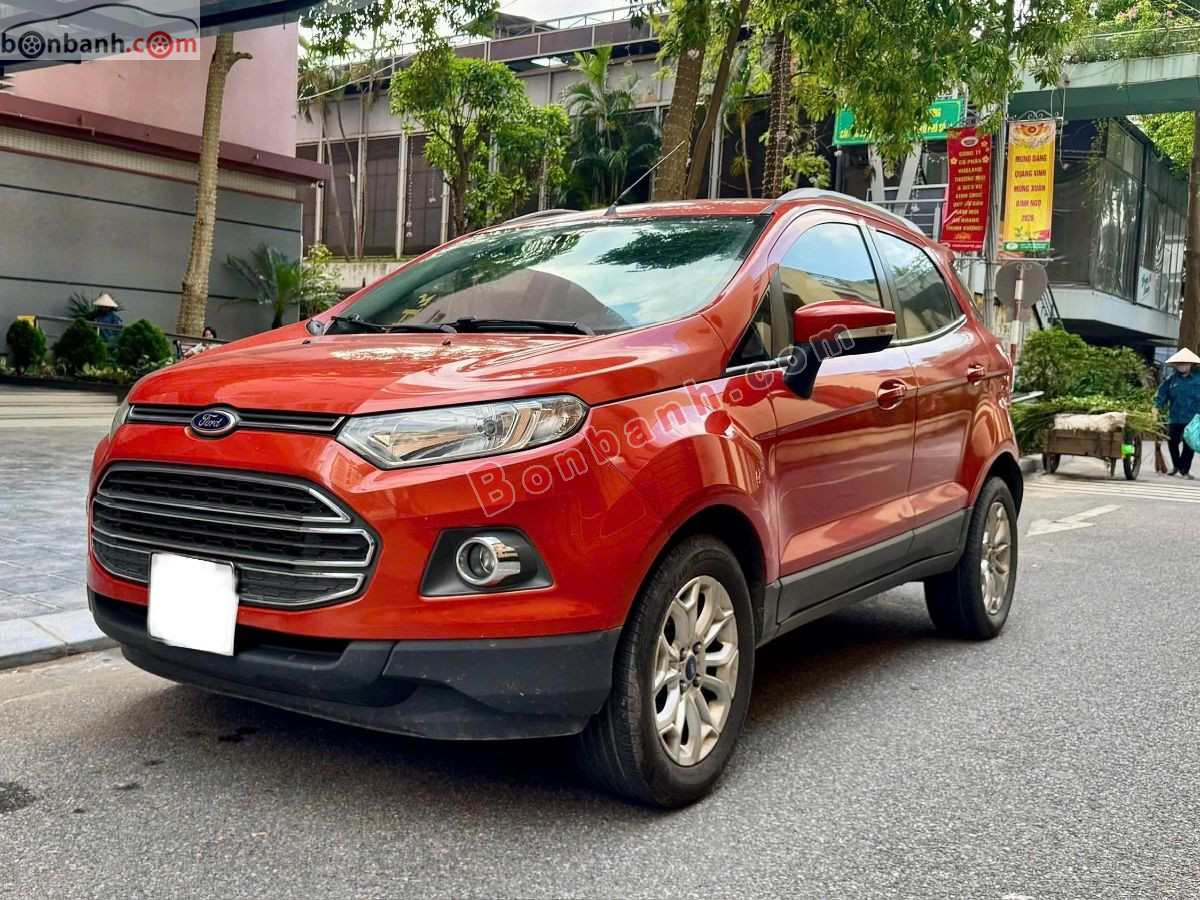 Bán ô tô Ford EcoSport Titanium 1.5L AT - 2014 - xe cũ