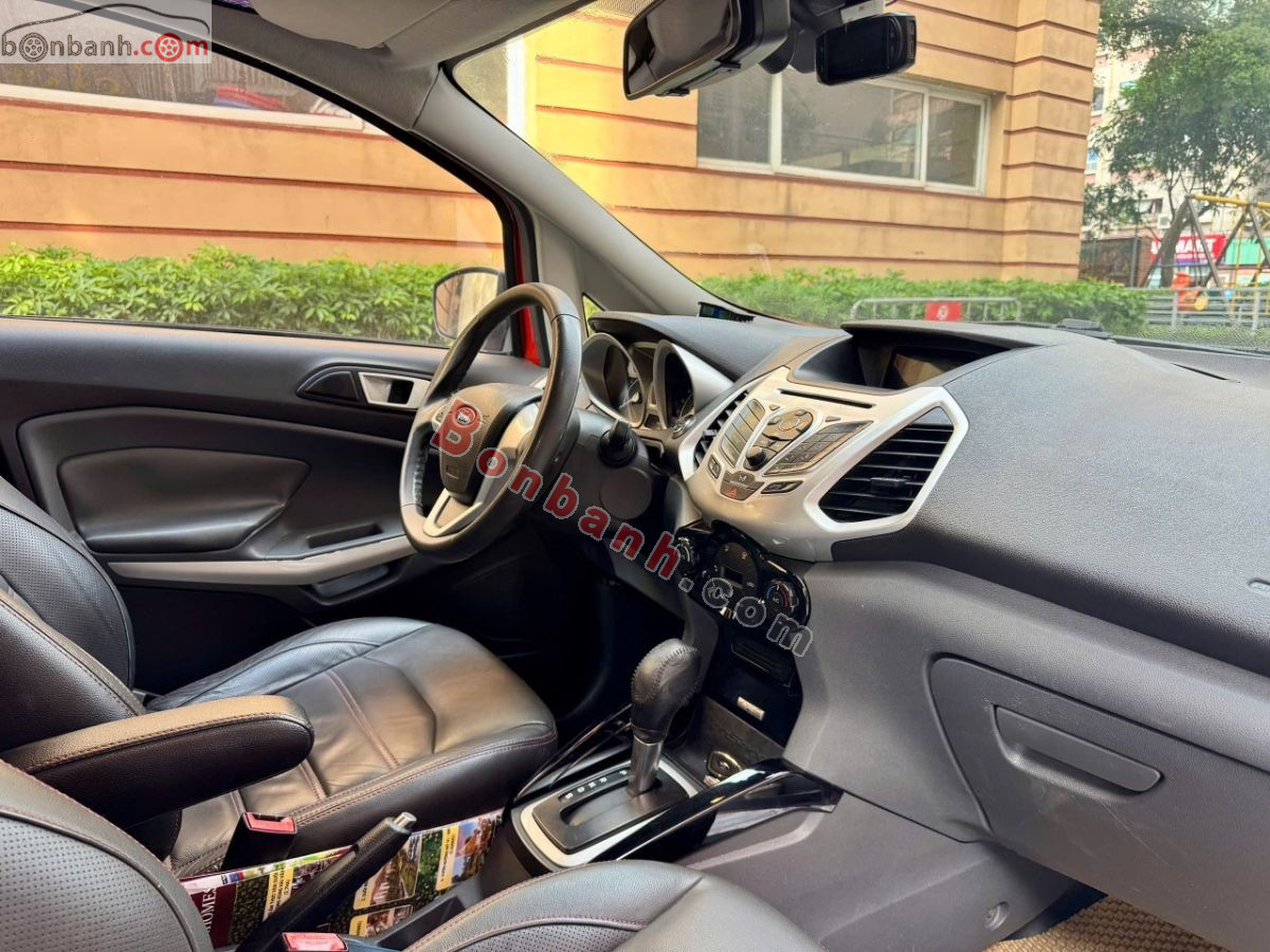 Bán ô tô Ford EcoSport Titanium 1.5L AT - 2014 - xe cũ