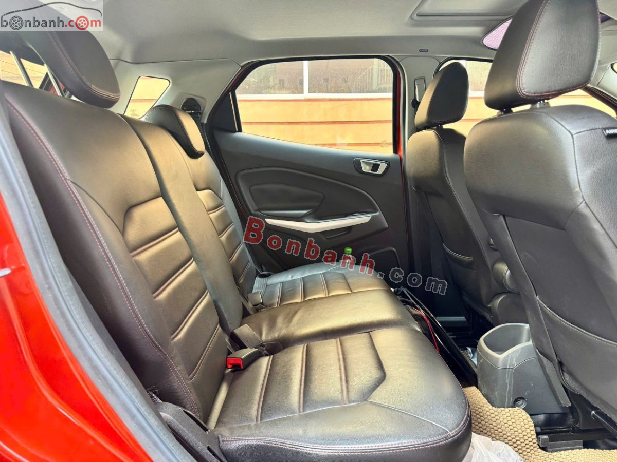 Bán ô tô Ford EcoSport Titanium 1.5L AT - 2014 - xe cũ