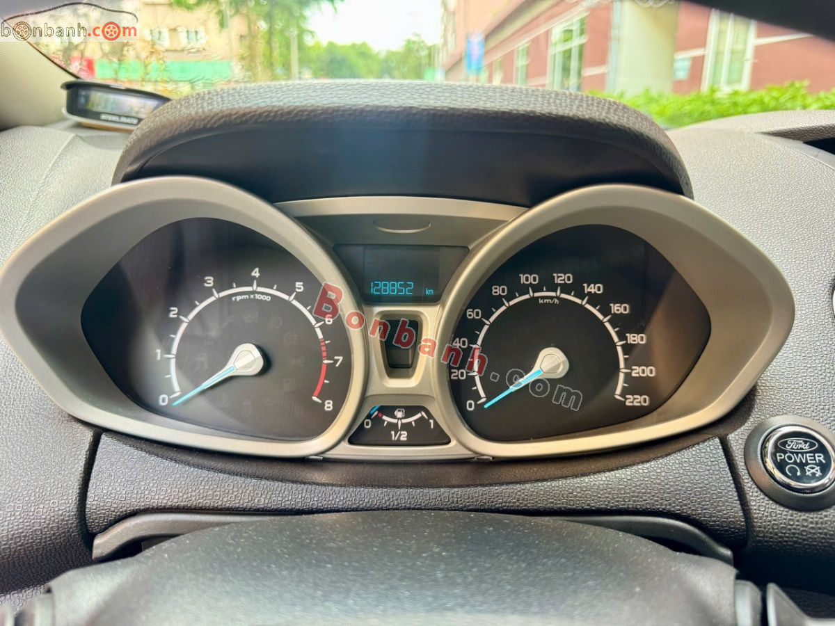 Bán ô tô Ford EcoSport Titanium 1.5L AT - 2014 - xe cũ
