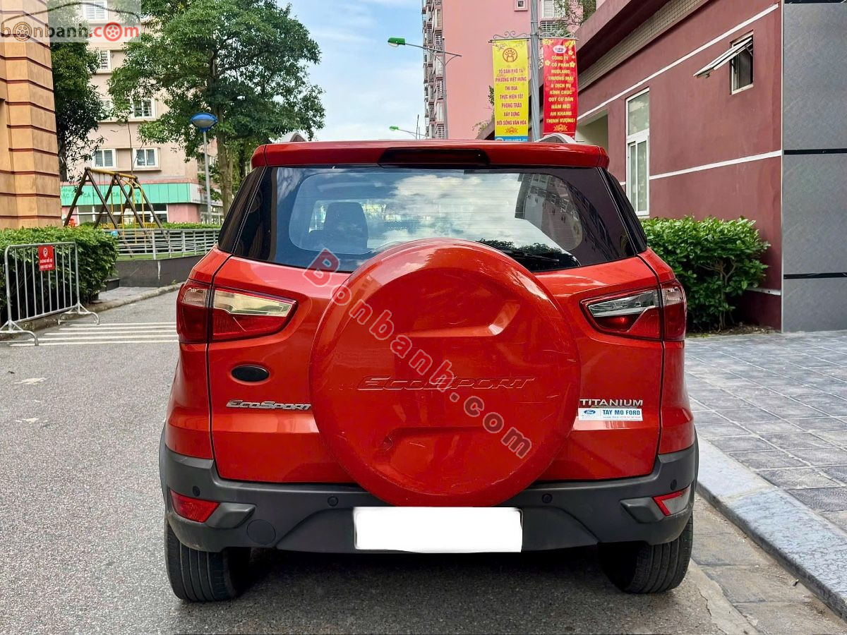 Bán ô tô Ford EcoSport Titanium 1.5L AT - 2014 - xe cũ