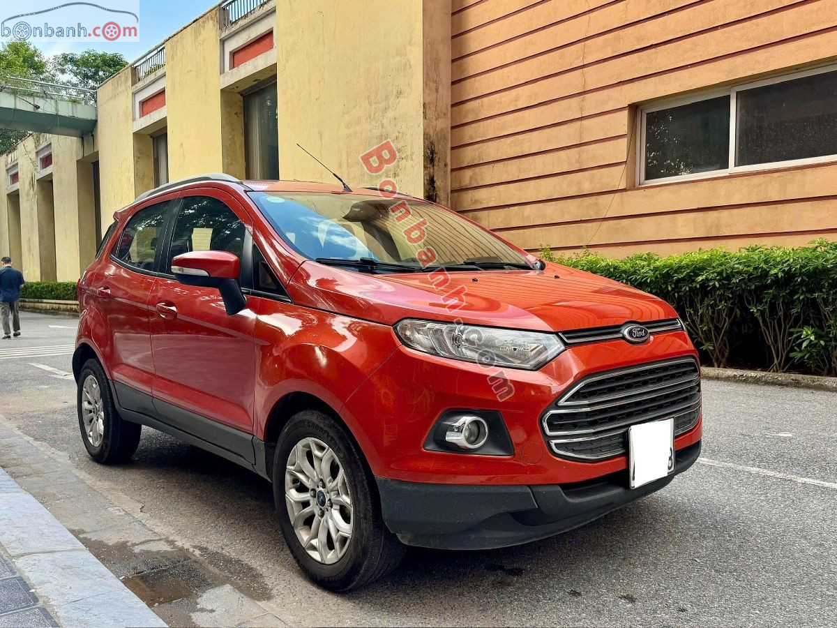 Bán ô tô Ford EcoSport Titanium 1.5L AT - 2014 - xe cũ