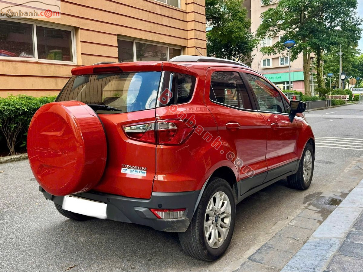 Bán ô tô Ford EcoSport Titanium 1.5L AT - 2014 - xe cũ
