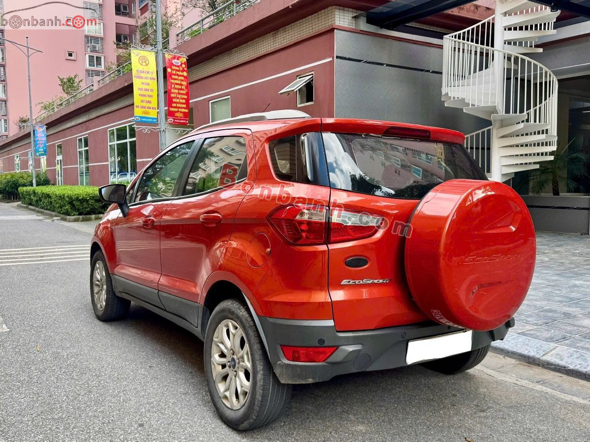 Bán ô tô Ford EcoSport Titanium 1.5L AT - 2014 - xe cũ