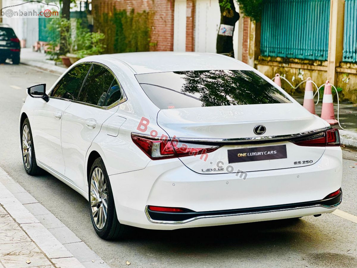 Bán ô tô Lexus ES 250 - 2025 - xe cũ