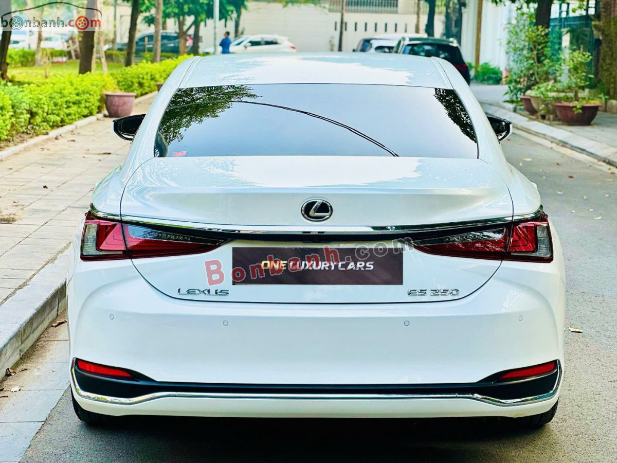 Bán ô tô Lexus ES 250 - 2025 - xe cũ