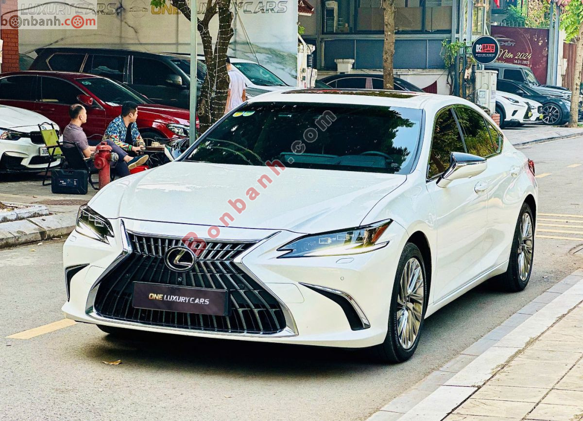 Bán ô tô Lexus ES 250 - 2025 - xe cũ