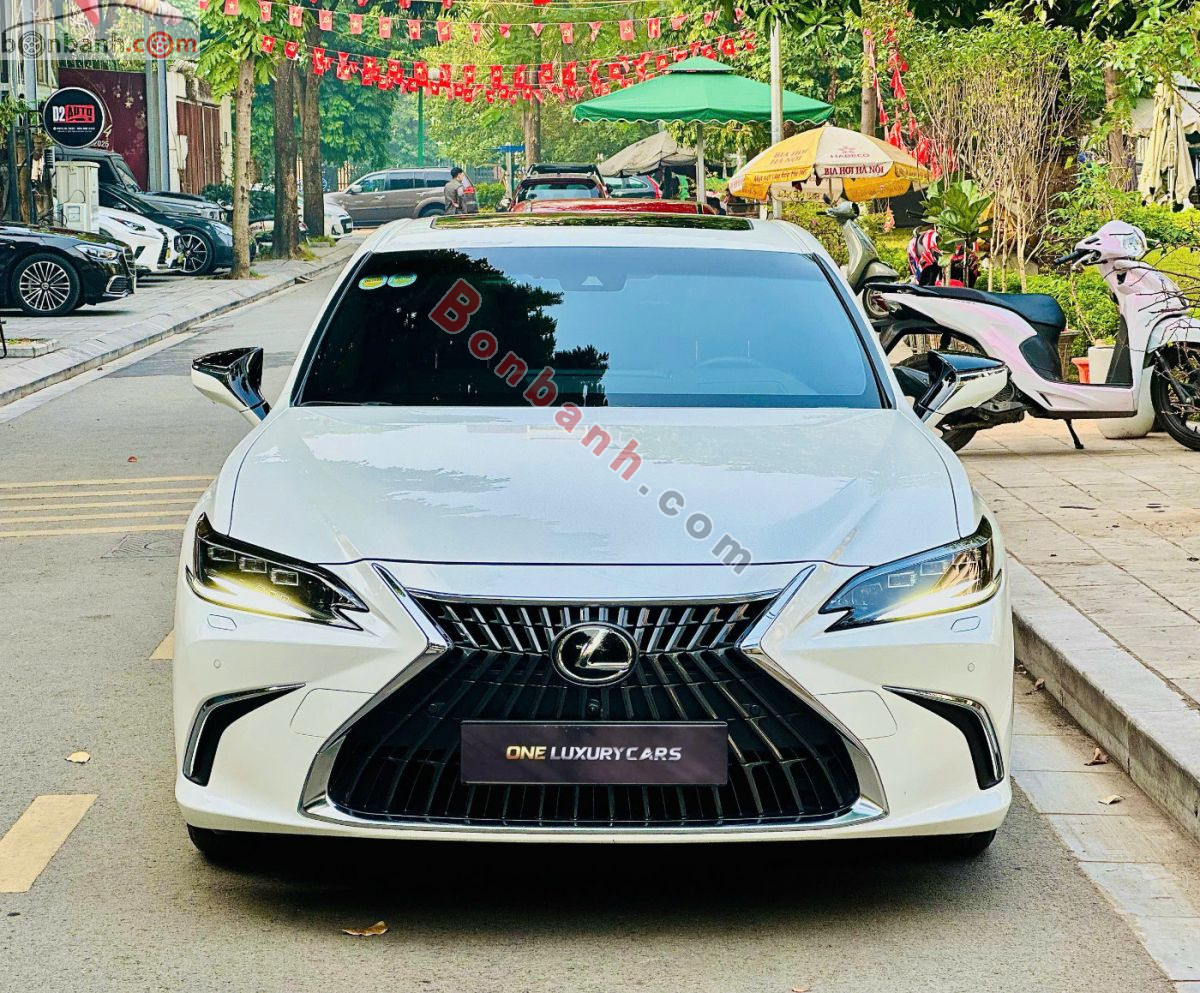 Bán ô tô Lexus ES 250 - 2025 - xe cũ