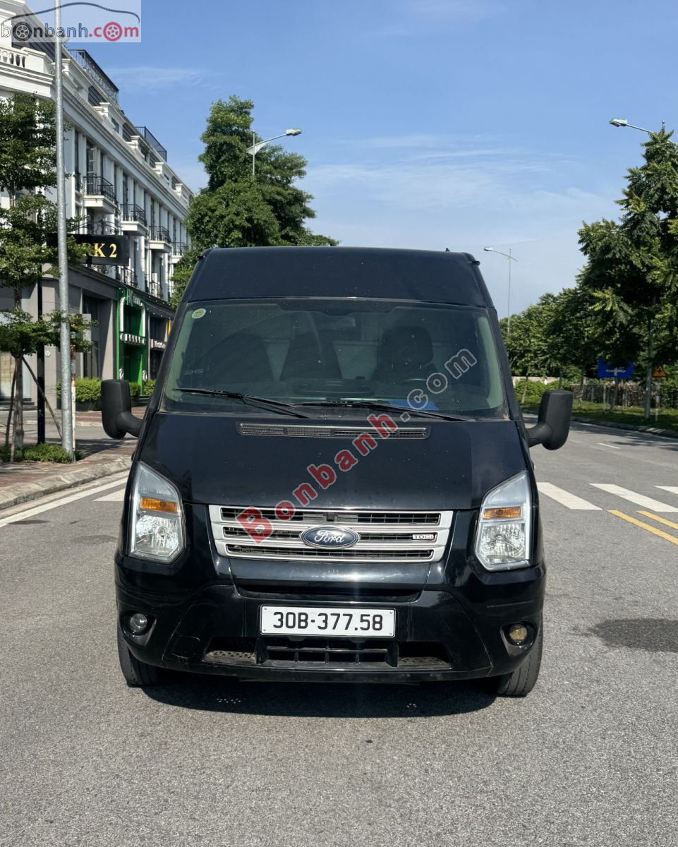 Bán ô tô Ford Transit Van - 2019 - xe cũ