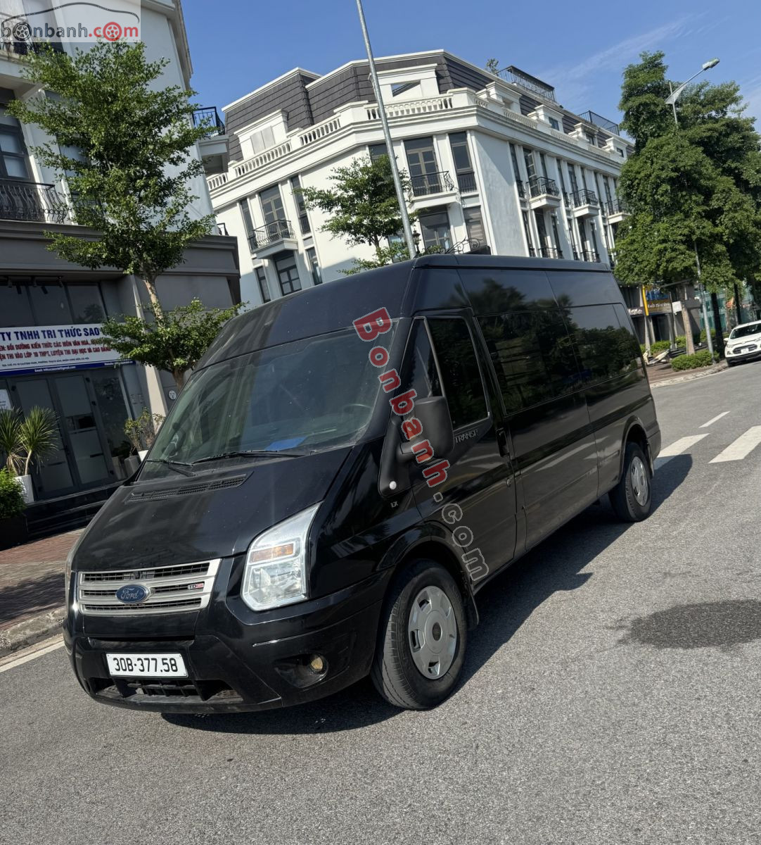 Bán ô tô Ford Transit Van - 2019 - xe cũ
