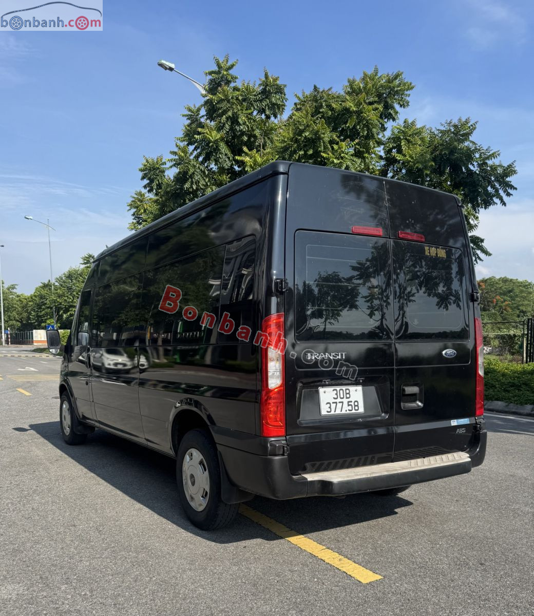 Bán ô tô Ford Transit Van - 2019 - xe cũ