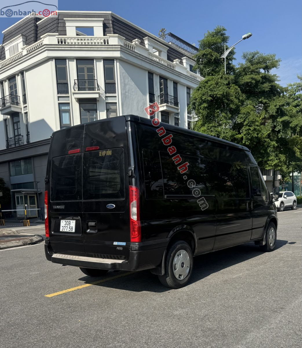 Bán ô tô Ford Transit Van - 2019 - xe cũ