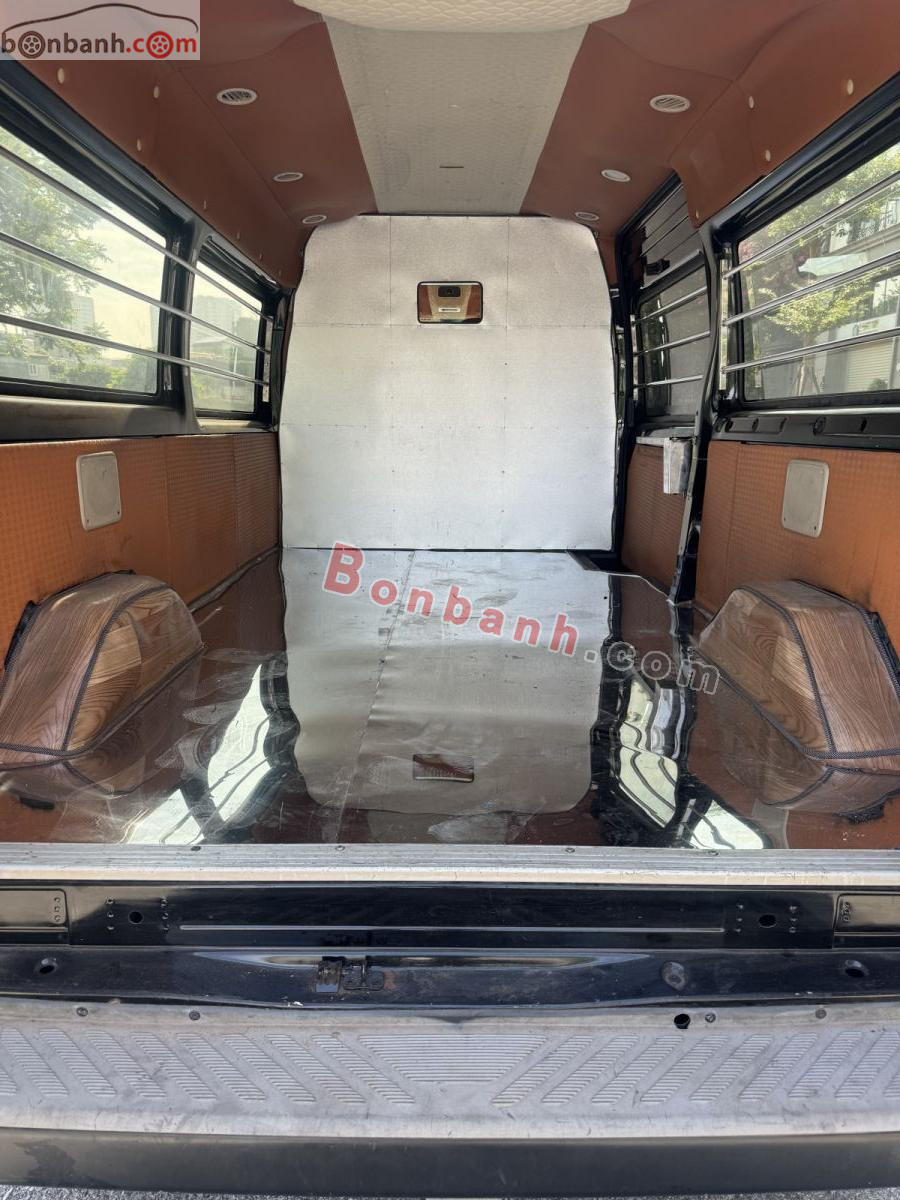 Bán ô tô Ford Transit Van - 2019 - xe cũ