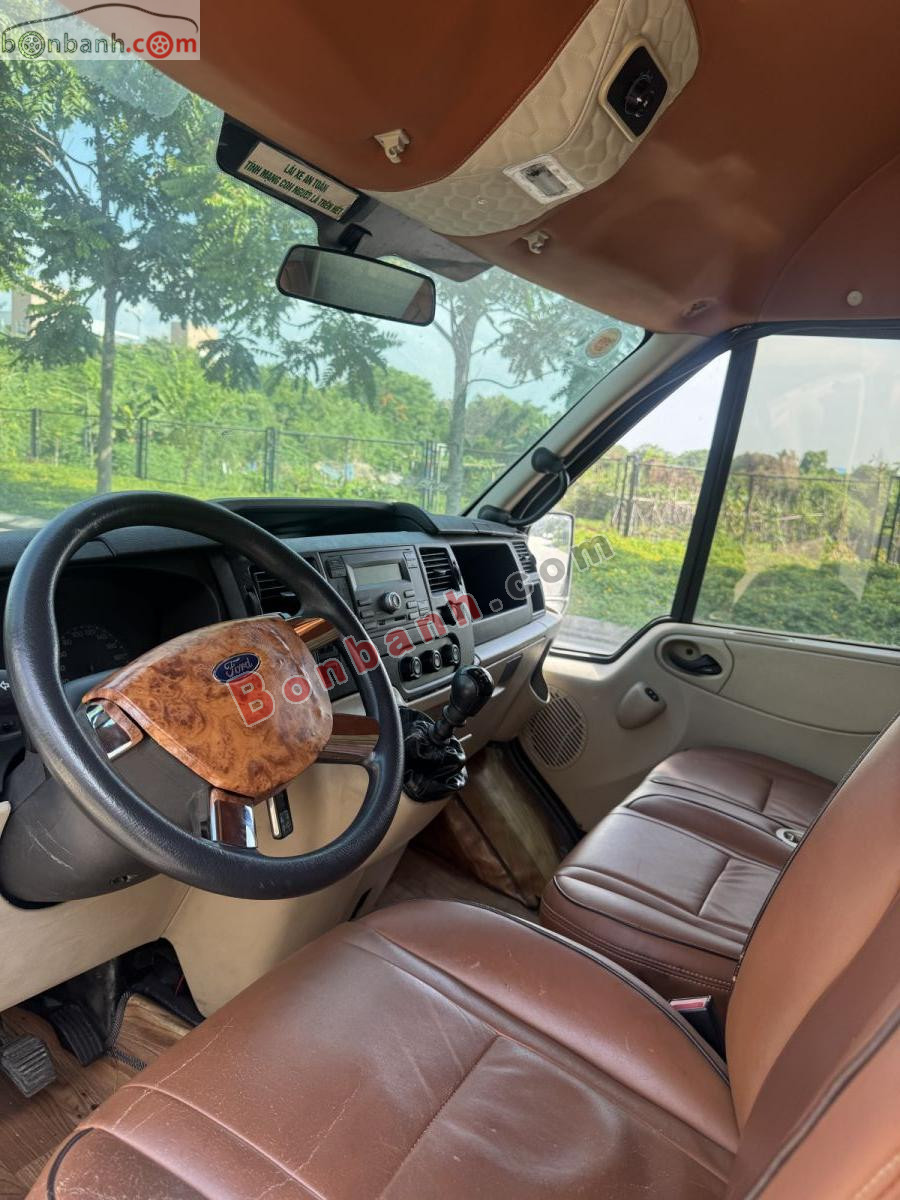 Bán ô tô Ford Transit Van - 2019 - xe cũ