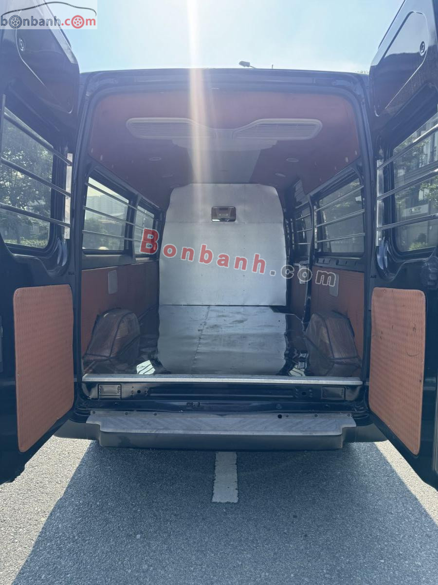 Bán ô tô Ford Transit Van - 2019 - xe cũ