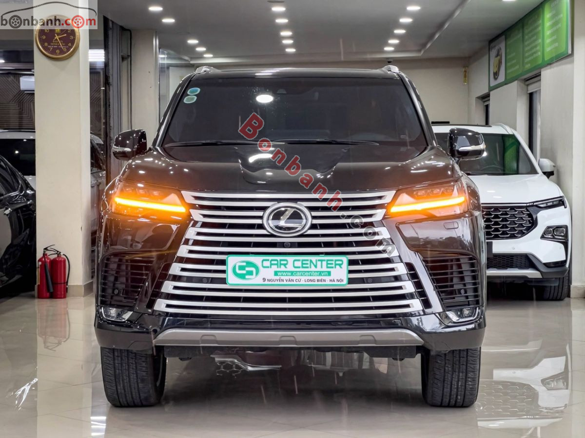Bán ô tô Lexus LX 600 Vip - 2023 - xe cũ