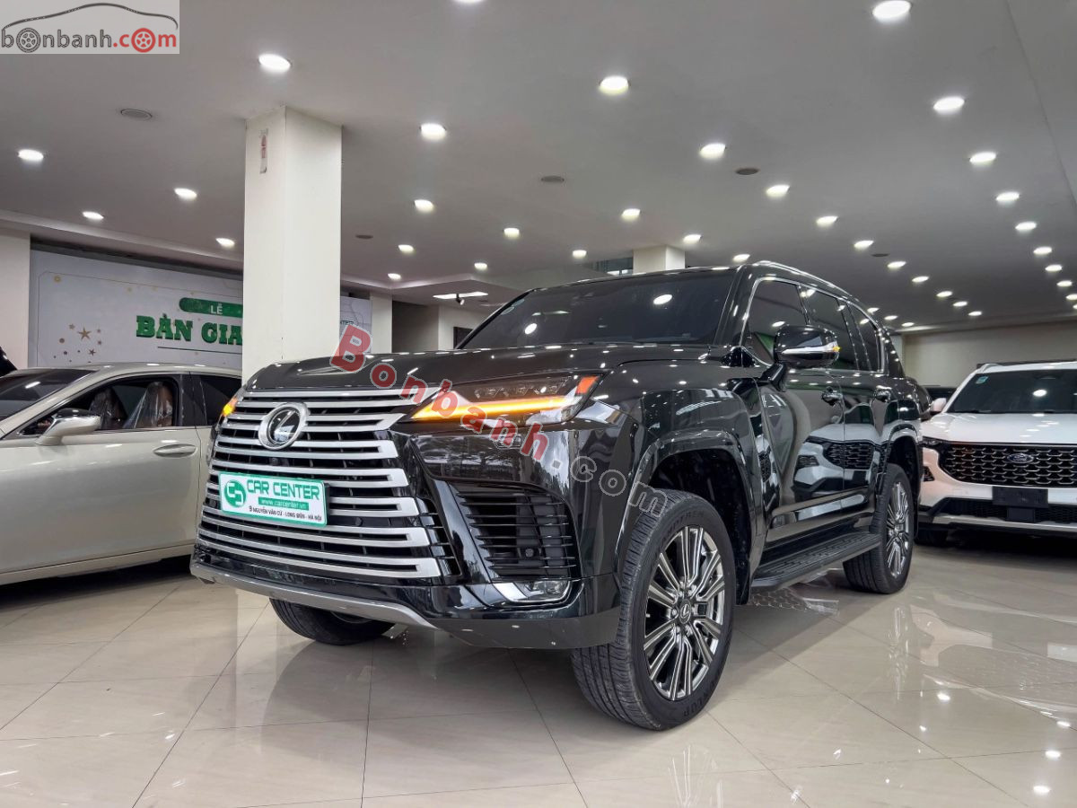 Bán ô tô Lexus LX 600 Vip - 2023 - xe cũ