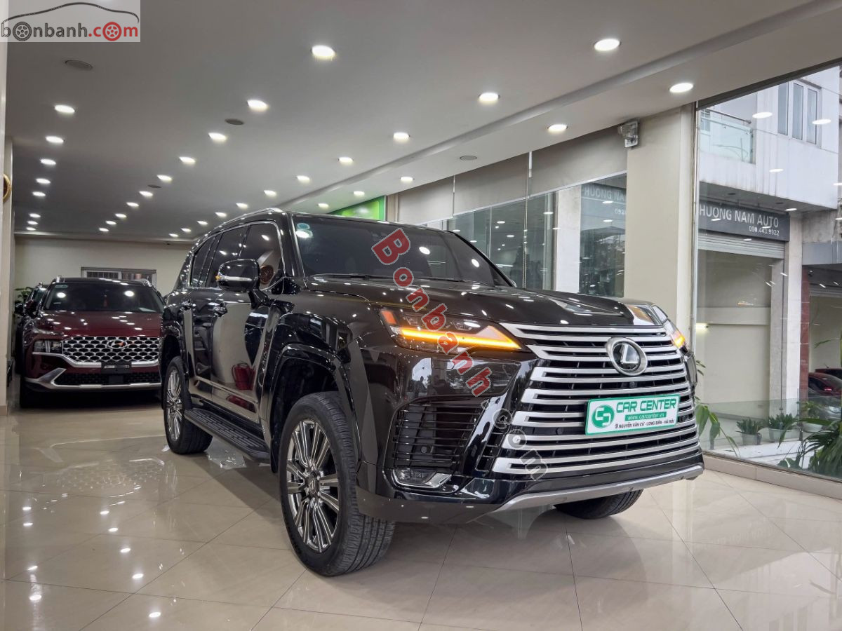 Bán ô tô Lexus LX 600 Vip - 2023 - xe cũ