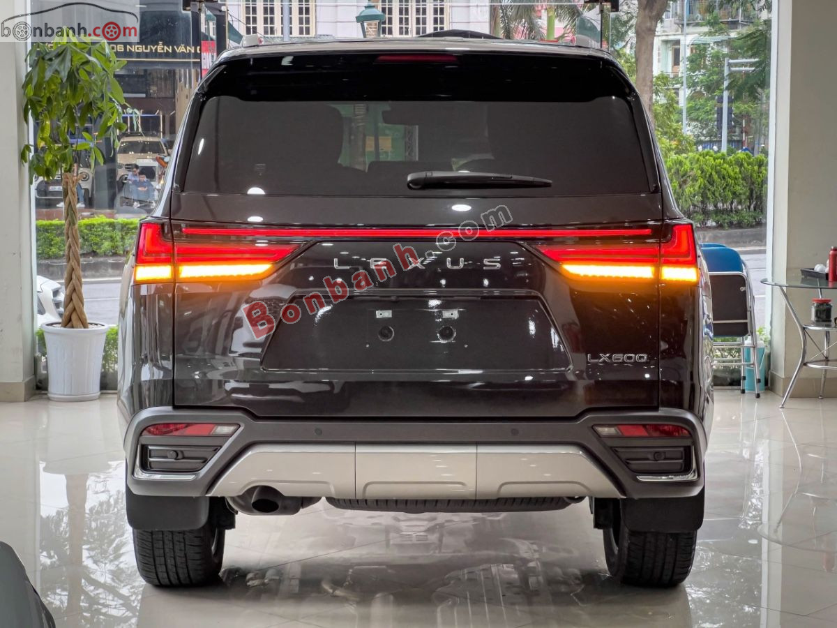 Bán ô tô Lexus LX 600 Vip - 2023 - xe cũ