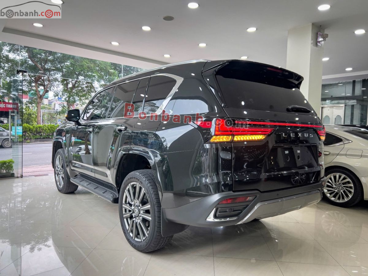 Bán ô tô Lexus LX 600 Vip - 2023 - xe cũ