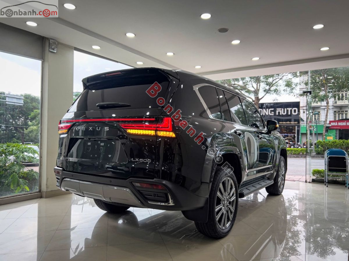 Bán ô tô Lexus LX 600 Vip - 2023 - xe cũ
