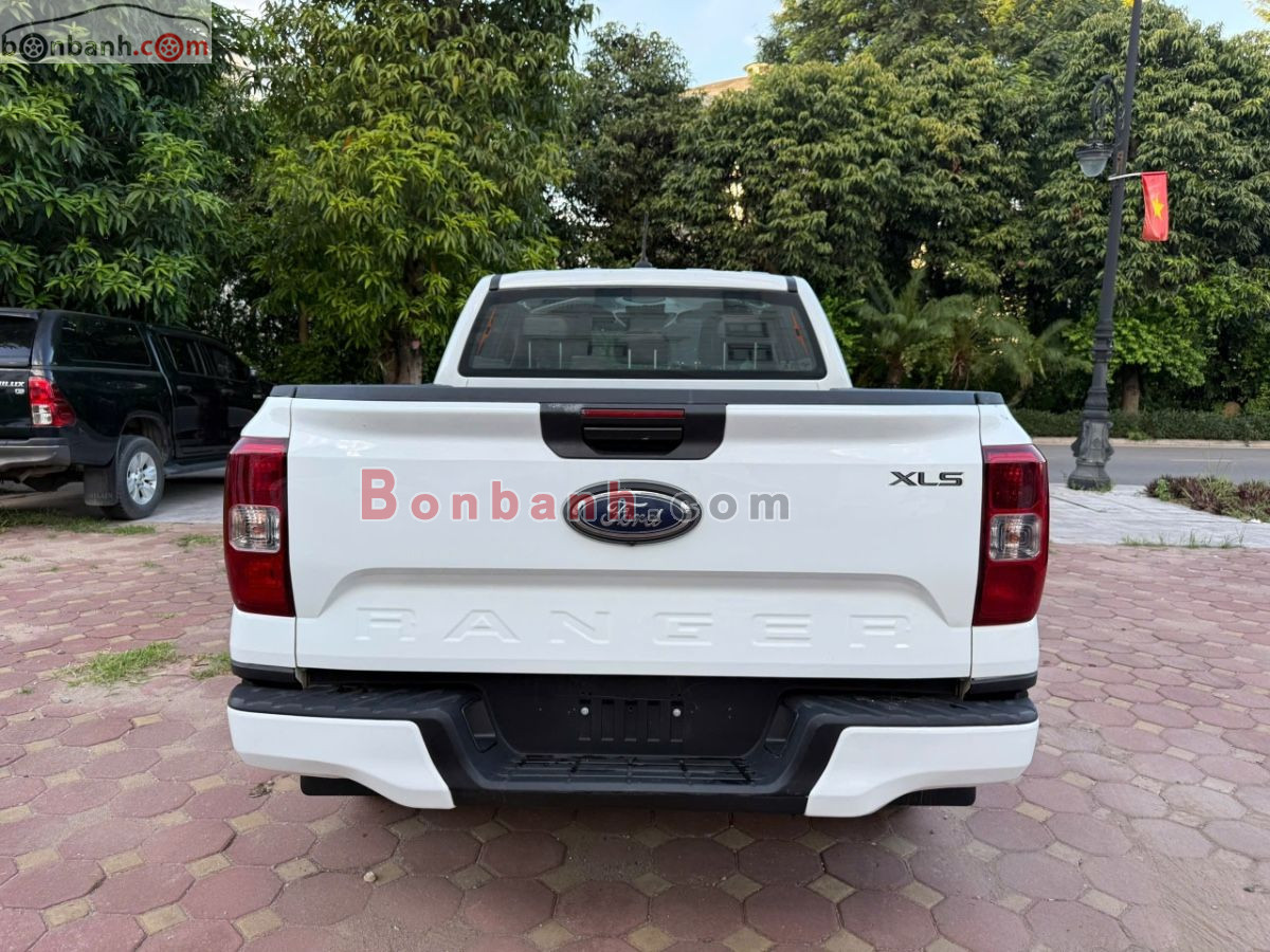 Bán ô tô Ford Ranger XLS 2.0L 4x2 AT - 2024 - xe cũ