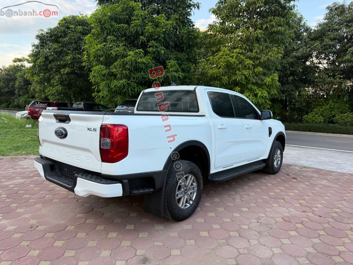 Bán ô tô Ford Ranger XLS 2.0L 4x2 AT - 2024 - xe cũ