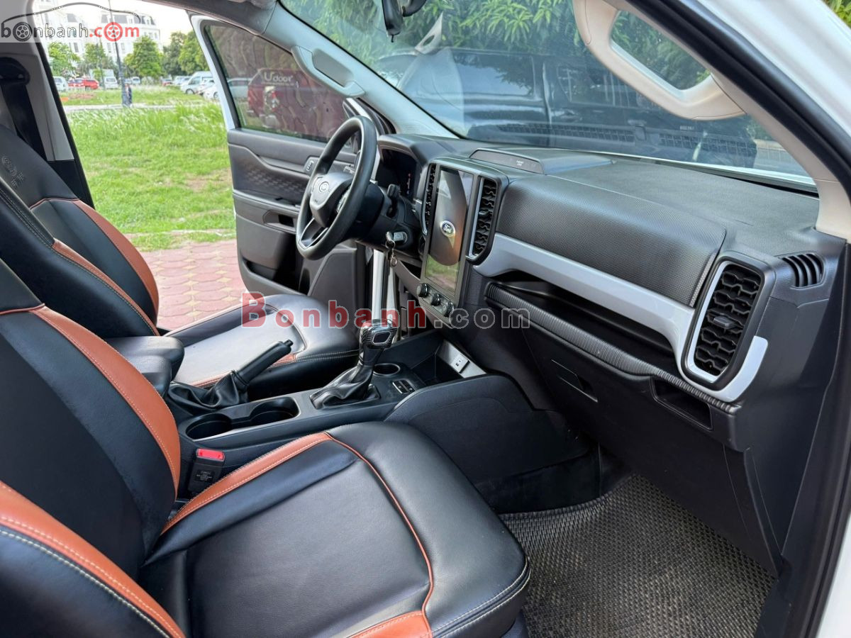 Bán ô tô Ford Ranger XLS 2.0L 4x2 AT - 2024 - xe cũ