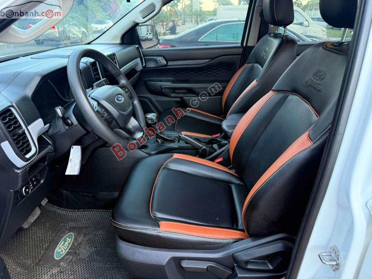 Bán ô tô Ford Ranger XLS 2.0L 4x2 AT - 2024 - xe cũ